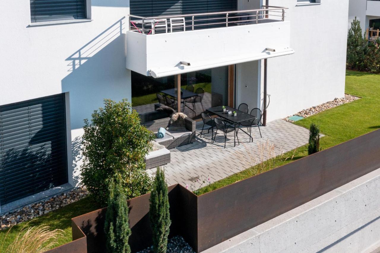 Apartament Casa Miraselva Flims Zewnętrze zdjęcie