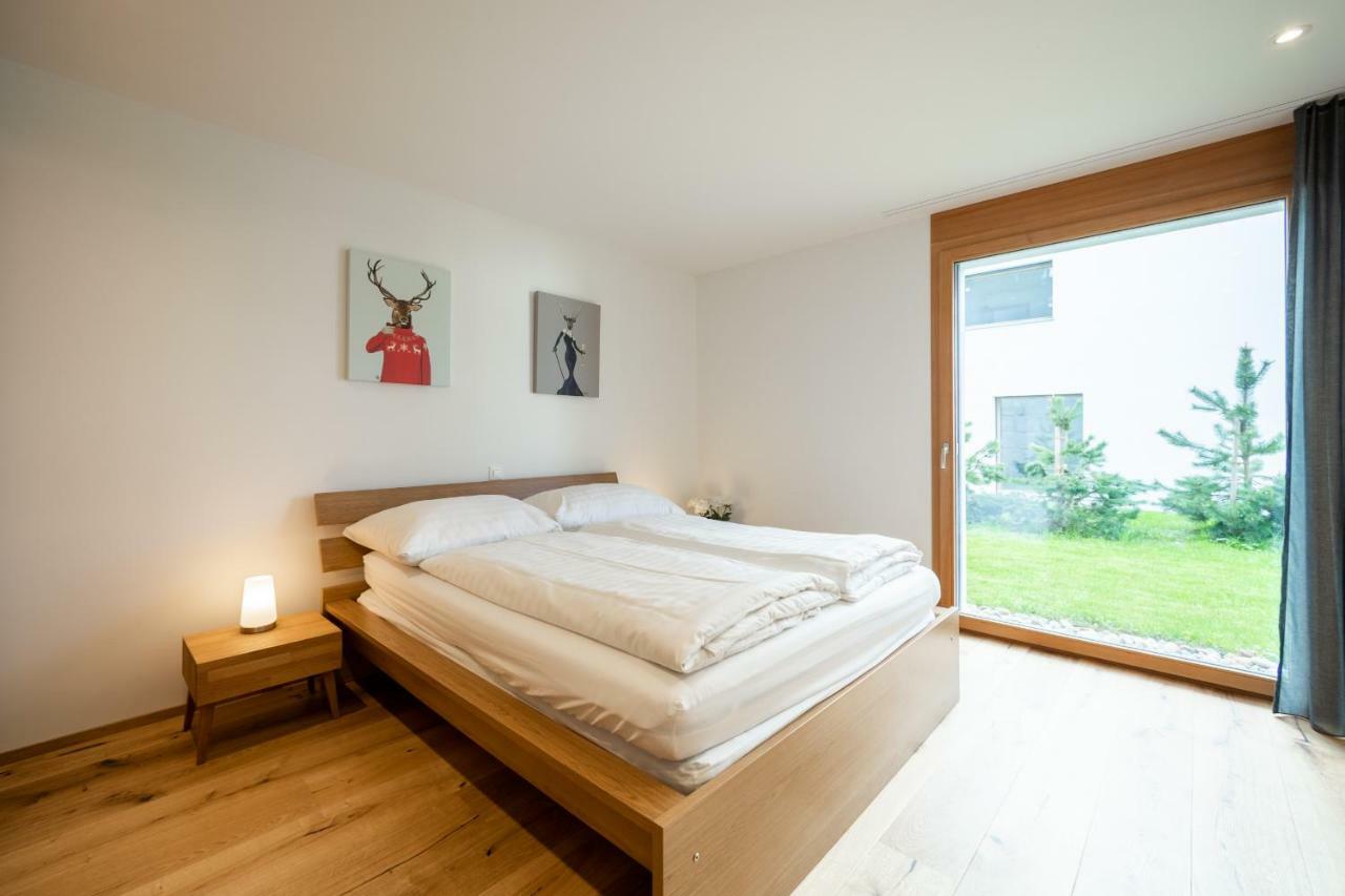 Apartament Casa Miraselva Flims Zewnętrze zdjęcie