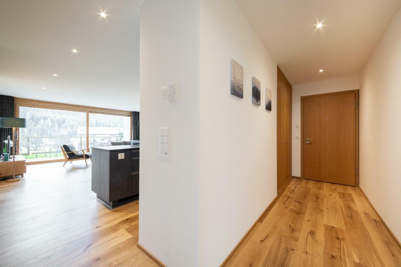 Apartament Casa Miraselva Flims Zewnętrze zdjęcie