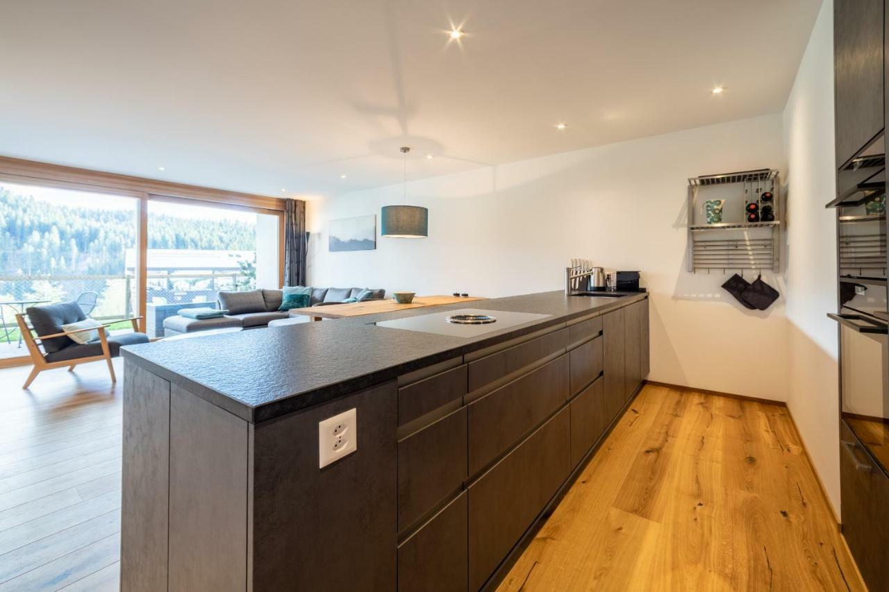 Apartament Casa Miraselva Flims Zewnętrze zdjęcie