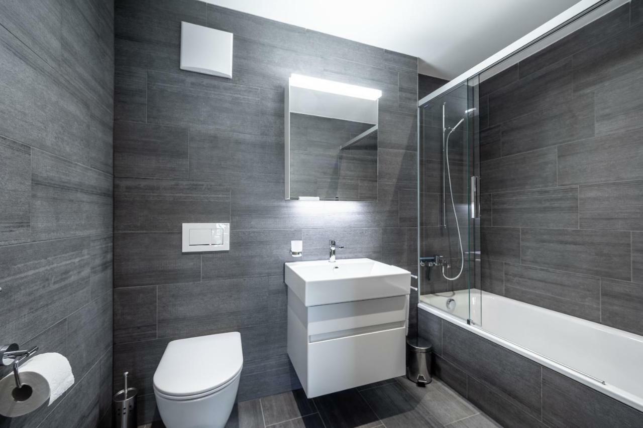 Apartament Casa Miraselva Flims Zewnętrze zdjęcie