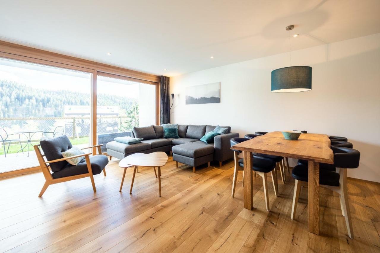 Apartament Casa Miraselva Flims Zewnętrze zdjęcie