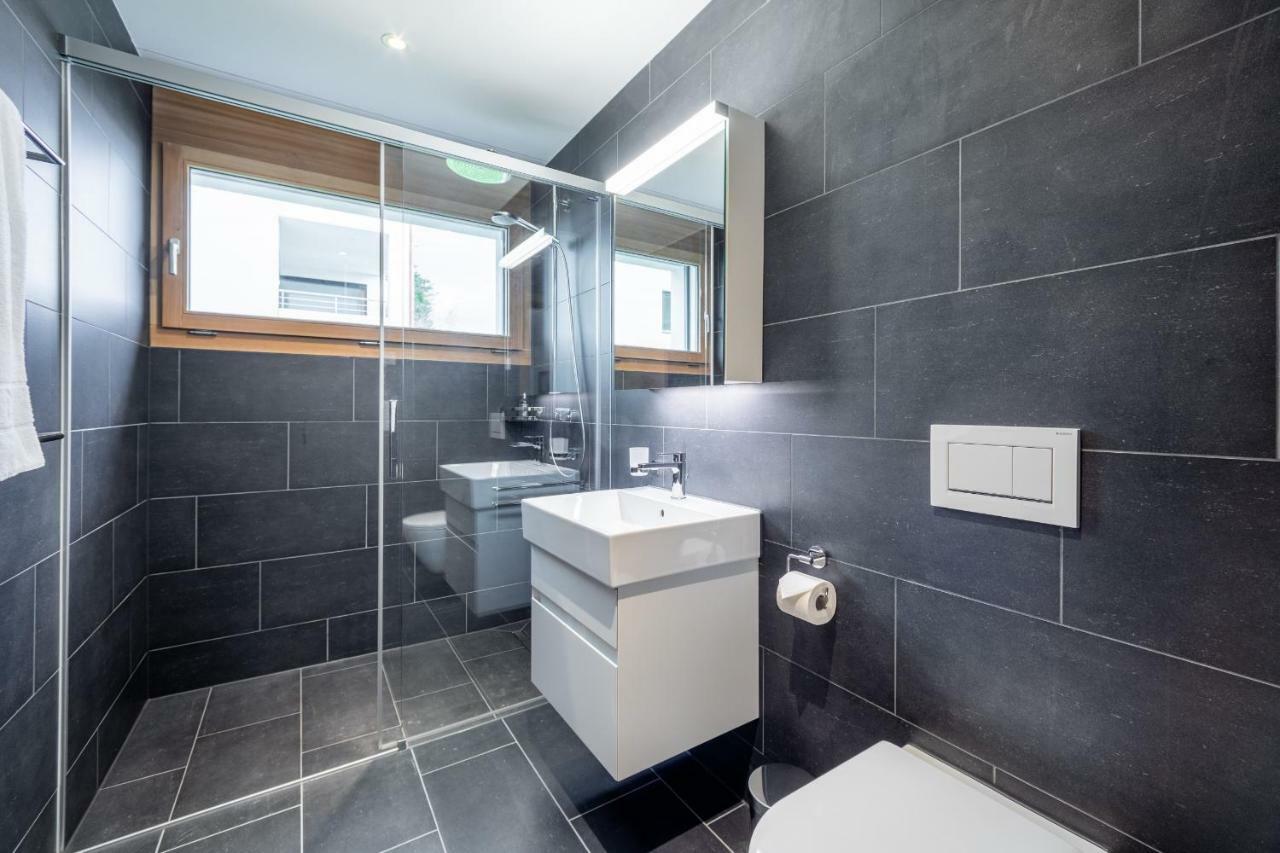 Apartament Casa Miraselva Flims Zewnętrze zdjęcie