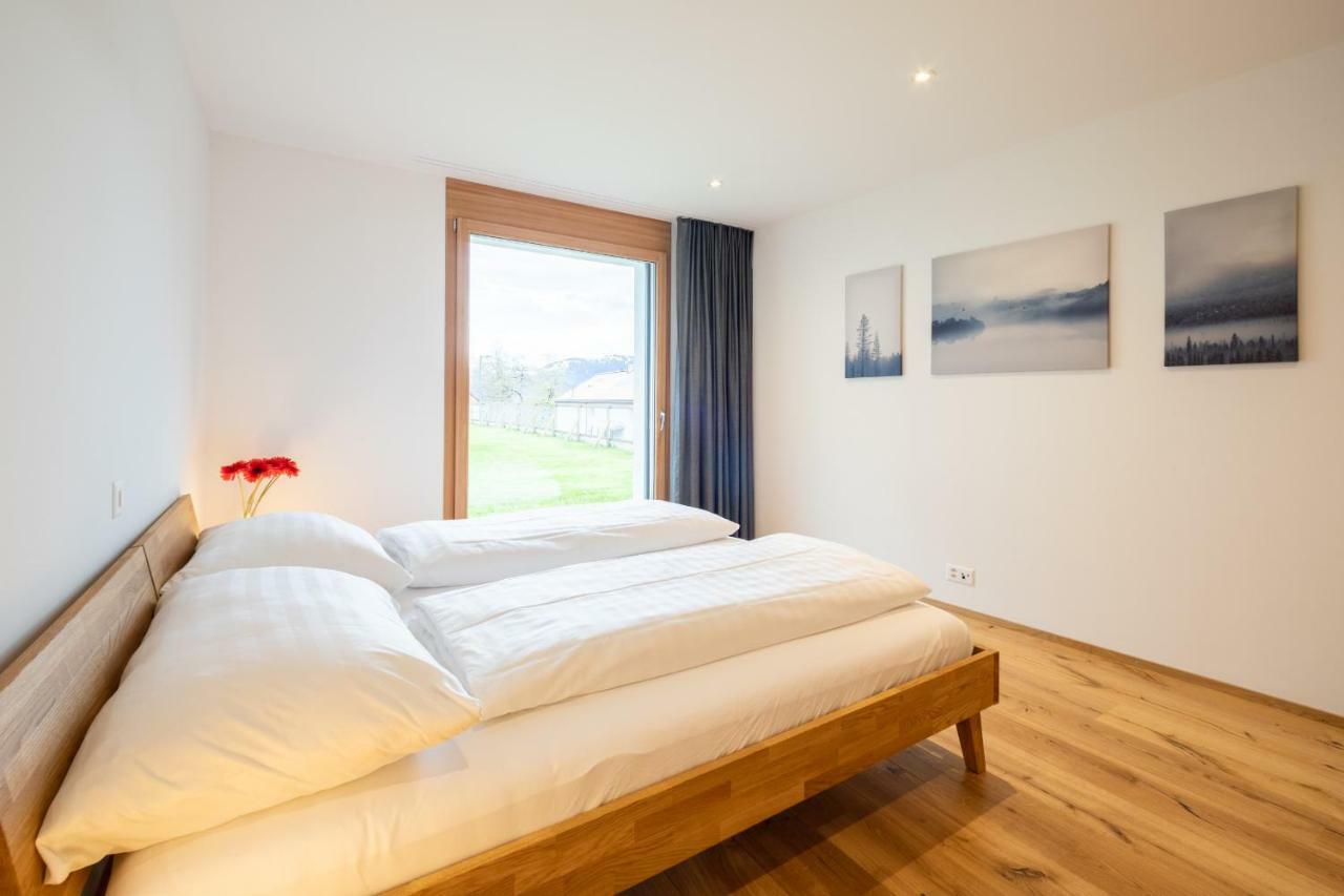 Apartament Casa Miraselva Flims Zewnętrze zdjęcie